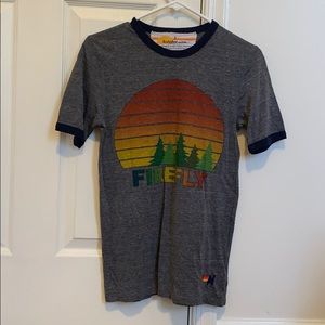 Vintage Firefly music festival tee